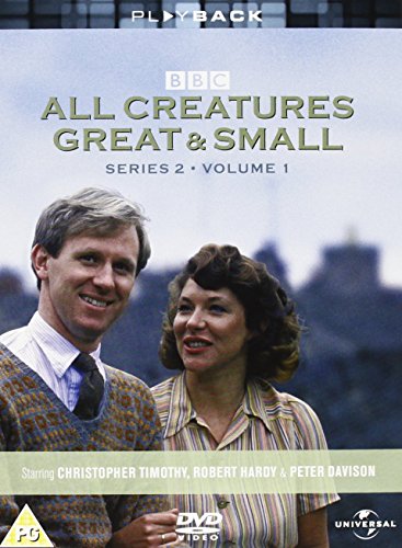 【中古】All Creatures Great and Small [DVD]