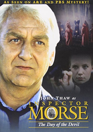 【中古】Inspector Morse: Day of Devil [DVD]