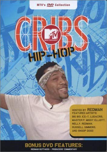 【中古】MTV Cribs: Hip Hop [DVD]