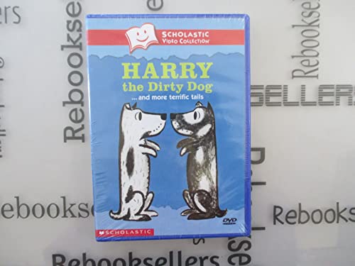【中古】Harry the Dirty Dog & More Terrific Tails [DVD]