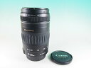 【中古】Canon EF 90-300mm F4.5-5.6 USM