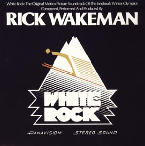 【中古】ホワイト・ロック(紙ジャケット仕様)