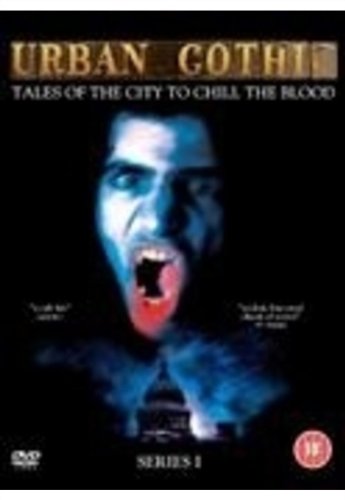 【中古】Urban Gothic [DVD]