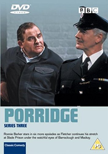 【中古】Porridge [DVD]