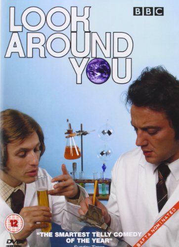 【中古】Look Around You [DVD]