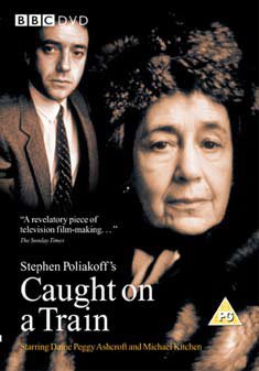 【中古】BBC2 Playhouse {Caught on a Train (#7.1)} [DVD]