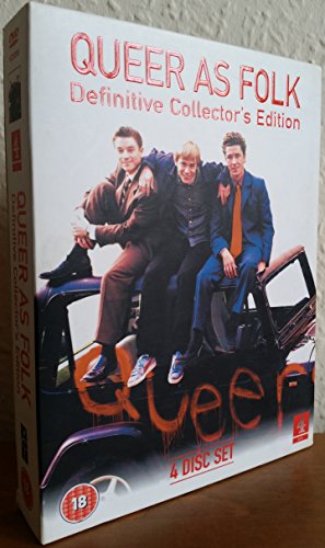 【中古】Queer as Folk [DVD]