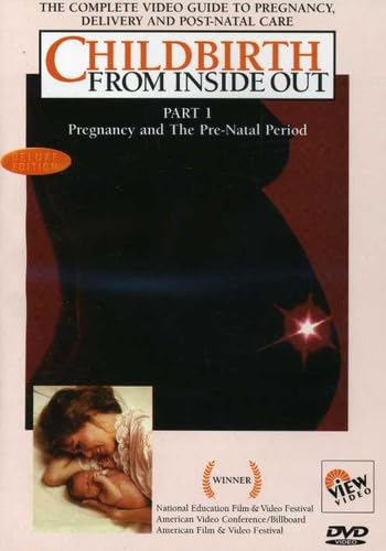 【中古】Childbirth 1: From Inside Out - Prenatal [DVD] [Import]
