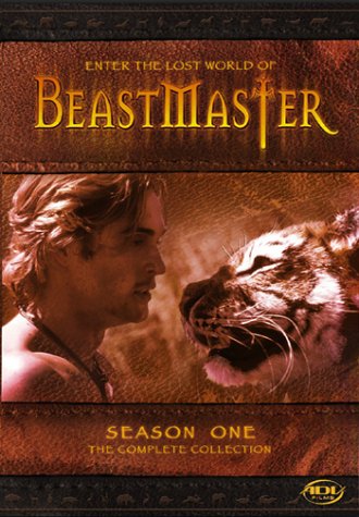 【中古】Beastmaster: Season 1 - Complete Collection [DVD]