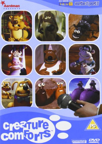 【中古】Creature Comforts [DVD]