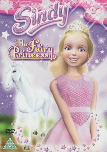 【中古】Sindy: The Fairy Princess [DVD]