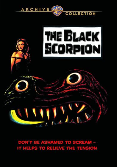 【中古】The Black Scorpion [DVD]