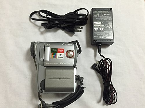 【中古】Canon IXY DV M2 KIT デジタルビ