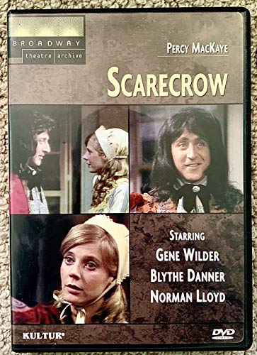 【中古】Scarecrow [DVD]