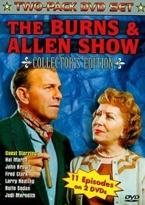 【中古】Burns & Allen Show Collectors Edition [DVD]