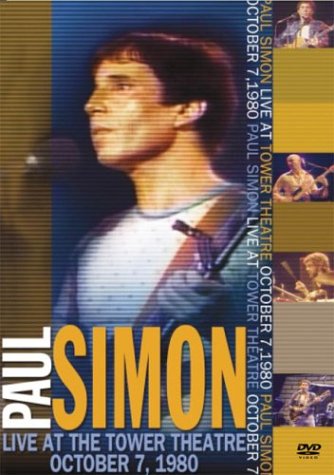 【中古】Live at Tower Theatre [DVD]