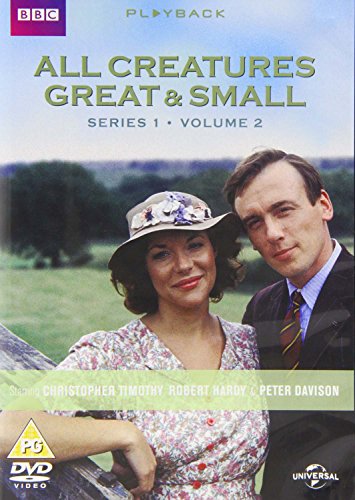 【中古】All Creatures Great and Small [DVD]