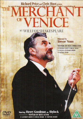 【中古】The Merchant of Venice [DVD]