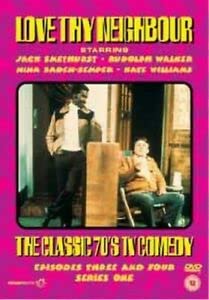 【中古】Love Thy Neighbour [DVD]