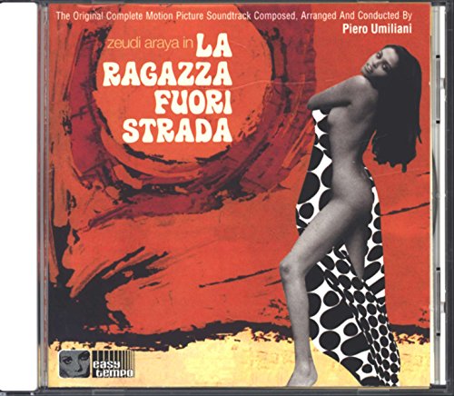 【中古】La Ragazza Fuoristrada (Original Motion Picture Soundtrack)