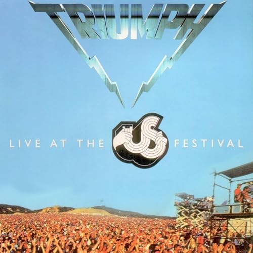 【中古】Live at the Us Festival (Dol)