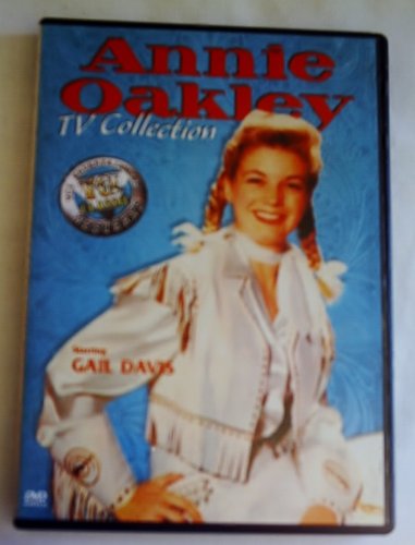 【中古】Annie Oakley TV Collection [DVD]