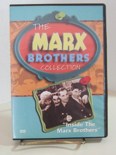 【中古】Inside the Marx Brothers [DVD]