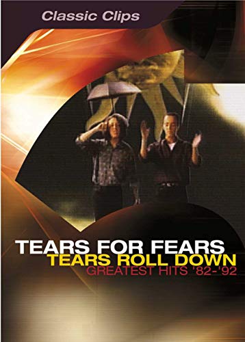 【中古】Tears for Fears: Tears Roll Down: Greatest Hits 82-92 [DVD]