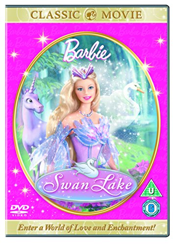 【中古】Barbie of Swan Lake [DVD]