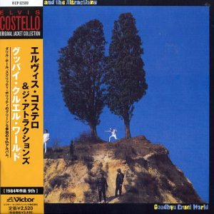 【中古】グッバイ・クルエル・ワールド(紙ジャケット仕様)