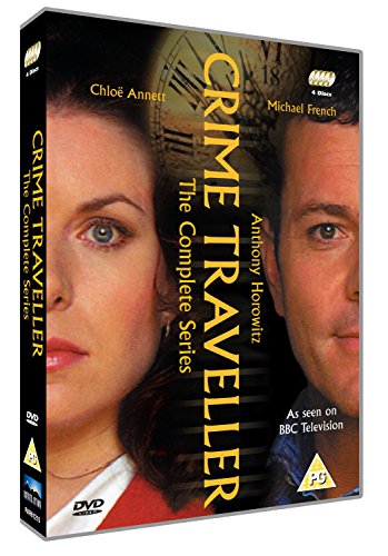 【中古】Crime Traveller [DVD]