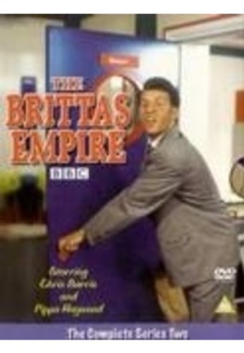 【中古】The Brittas Empire [DVD]
