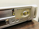 【中古】SANYO 時短ビデオ VZ-H44B(S) BSチューナー内蔵Hi-Fiビデオ