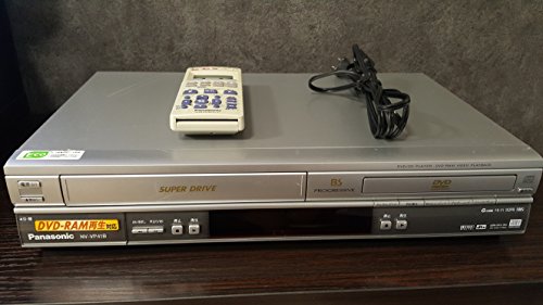 ����šۥѥʥ��˥å� DVD�ץ졼�䡼 VHS�ӥǥ����η� NV-VP41B-S