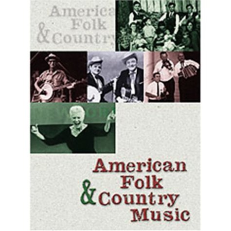 【中古】American Country Music