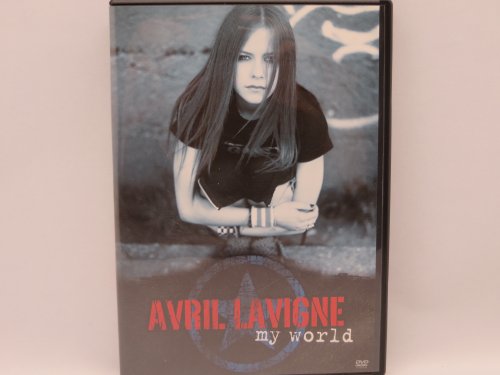 【中古】マイ・ワールド~アヴリル・ラヴィーン・ライヴ~ [DVD]