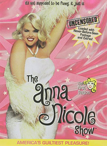 【中古】Anna Nicole Show: First Season [DVD]