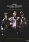 【中古】クリーム・フェアウェル・コンサート~1968 ロイヤル・アルバート・ホール [DVD]