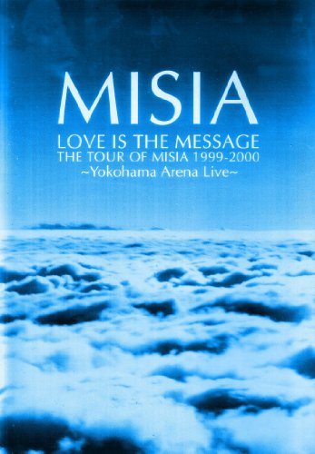 【中古】LOVE IS THE MESSAGE THE TOUR OF MISIA 1999-2000 [DVD]