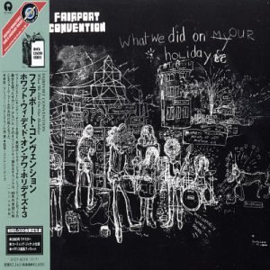 【中古】ホワット・ウィ・ディド・オン・アワ・ホリデイズ+3(紙ジャケット仕様)