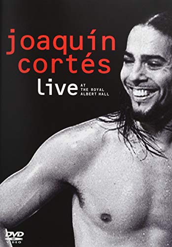 【中古】ホアキン・コルテス・ライヴ [DVD]