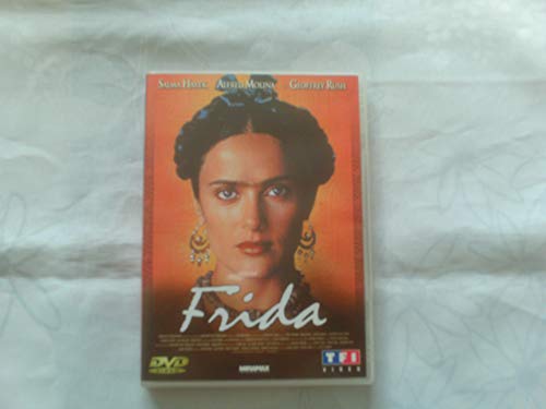 ご来店ありがとうございます。昭和・平成のCD、DVD、家電、音響機器など希少な商品も多数そろえています。レコード、楽器の取り扱いはございません。掲載していない商品もお探しいたします。映像商品にはタイトル最後に[DVD]、[Blu-ray]と表記しています。表記ないものはCDとなります。お気軽にメールにてお問い合わせください。Frida [DVD] [Import]【メーカー名】【メーカー型番】【ブランド名】【商品説明】Frida [DVD] [Import]・中古品（ユーズド品）について商品画像はイメージです。中古という特性上、使用に影響ない程度の使用感・経年劣化（傷、汚れなど）がある場合がございます。商品のコンディション、付属品の有無については入荷の度異なります。また、中古品の特性上、ギフトには適しておりません。商品名に『初回』、『限定』、『〇〇付き』等の記載がございましても、特典・付属品・保証等は原則付属しておりません。付属品や消耗品に保証はございません。当店では初期不良に限り、商品到着から7日間は返品を受付けております。注文後の購入者様都合によるキャンセル・返品はお受けしていません。他モールでも併売している商品の為、完売の際は在庫確保できない場合がございます。ご注文からお届けまで1、ご注文⇒ご注文は24時間受け付けております。2、注文確認⇒ご注文後、当店から注文確認メールを送信します。3、在庫確認⇒新品、新古品：3-5日程度でお届け。※中古品は受注後に、再検品、メンテナンス等により、お届けまで3日-10日営業日程度とお考え下さい。米海外倉庫から取り寄せの商品については発送の場合は3週間程度かかる場合がございます。　※離島、北海道、九州、沖縄は遅れる場合がございます。予めご了承下さい。※配送業者、発送方法は選択できません。お電話でのお問合せは少人数で運営の為受け付けておりませんので、メールにてお問合せお願い致します。お客様都合によるご注文後のキャンセル・返品はお受けしておりませんのでご了承下さい。ご来店ありがとうございます。昭和・平成のCD、DVD、家電、音響機器など希少な商品も多数そろえています。レコード、楽器の取り扱いはございません。掲載していない商品もお探しいたします。映像商品にはタイトル最後に[DVD]、[Blu-ray]と表記しています。表記ないものはCDとなります。お気軽にメールにてお問い合わせください。