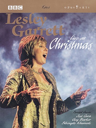 【中古】Live at Christmas [DVD]