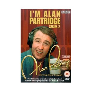 šIm Alan Partridge [DVD]