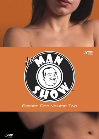 【中古】Man Show: Season One 2 [DVD]