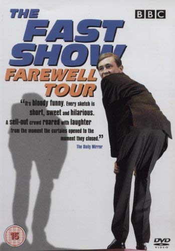 【中古】The Fast Show [DVD]