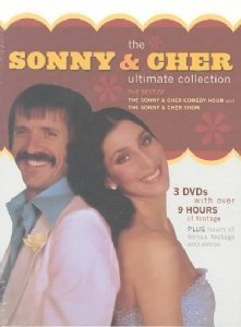 【中古】Sonny & Cher: Ultimate Collection [DVD]