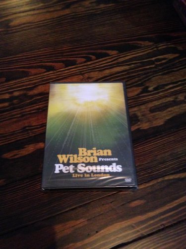 TV Anime - 【中古】Pet Sounds Live in London [DVD]