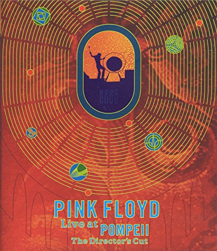 【中古】Pink Floyd: Live at Pompeii [DVD] [Import]