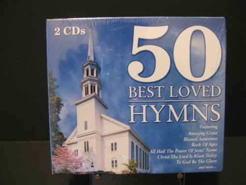 【中古】50 Best Loved Hymns